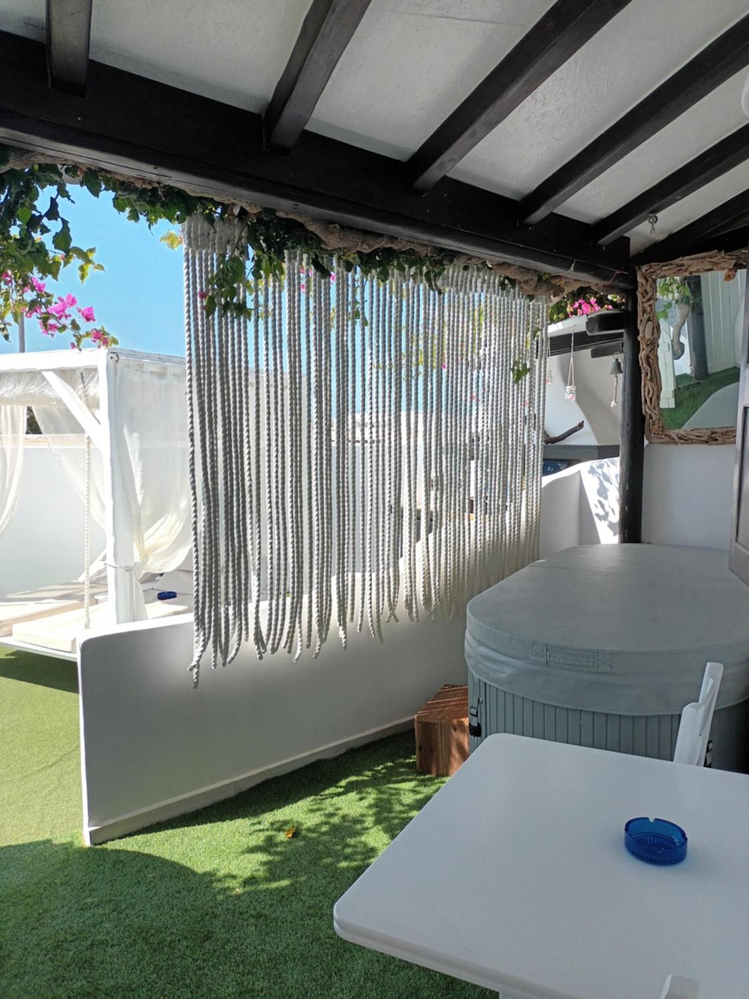 Villa Hidden Heaven Mykonos Town Exterior foto