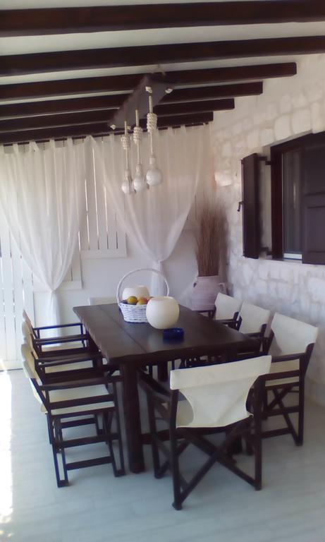 Villa Hidden Heaven Mykonos Town Exterior foto