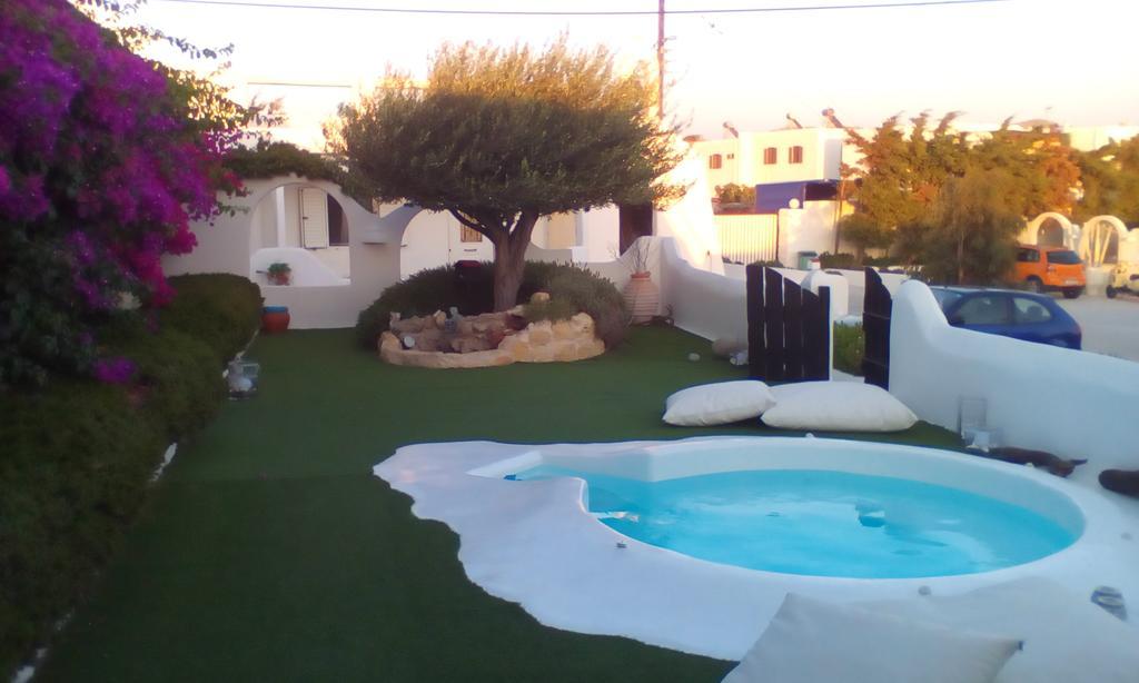 Villa Hidden Heaven Mykonos Town Zimmer foto