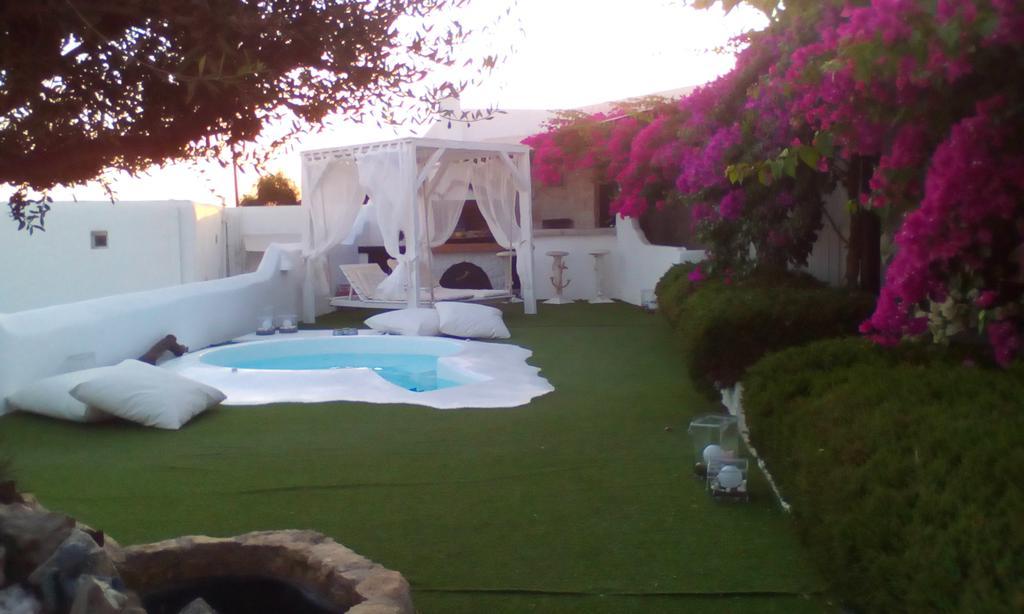 Villa Hidden Heaven Mykonos Town Zimmer foto