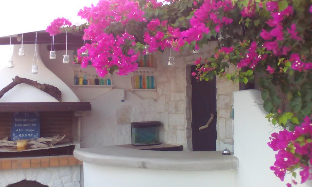 Villa Hidden Heaven Mykonos Town Exterior foto