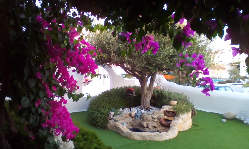 Villa Hidden Heaven Mykonos Town Exterior foto